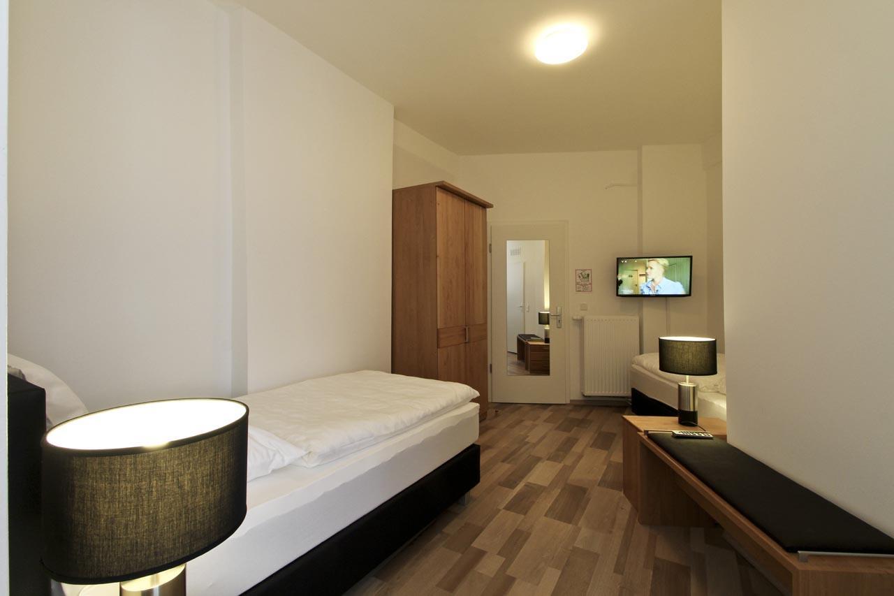 Hotel Jammerkrug Gladbeck Exteriér fotografie